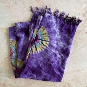 Marissa Collections Indie Tie-dye tapestry